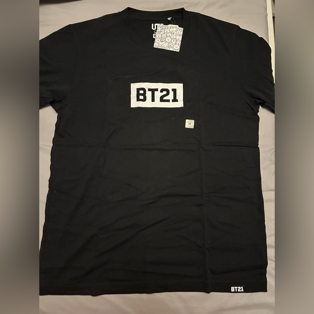 Uniqlo x BT21
